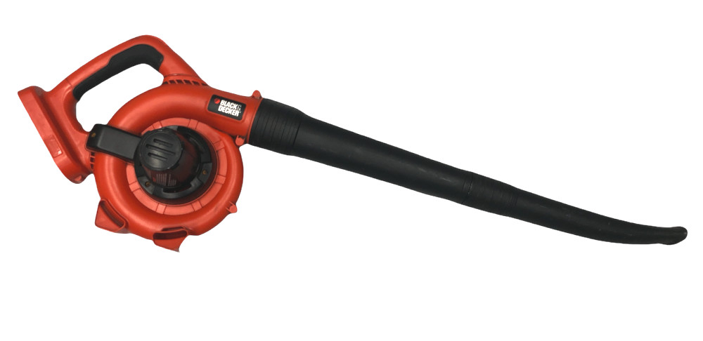 Black & Decker LSW20 Cordless Leaf Blower 