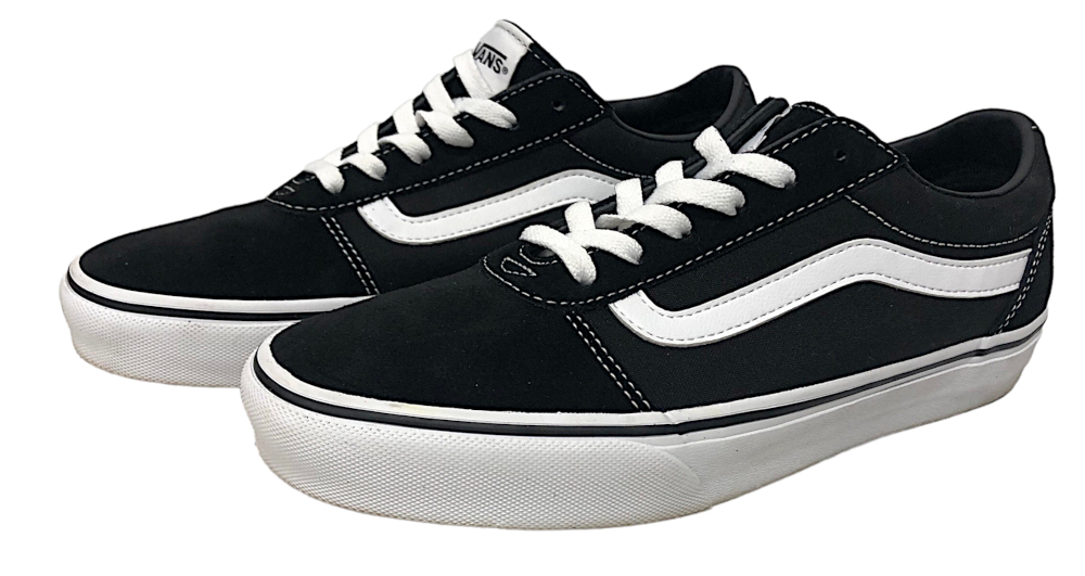 Vans schwarze clearance