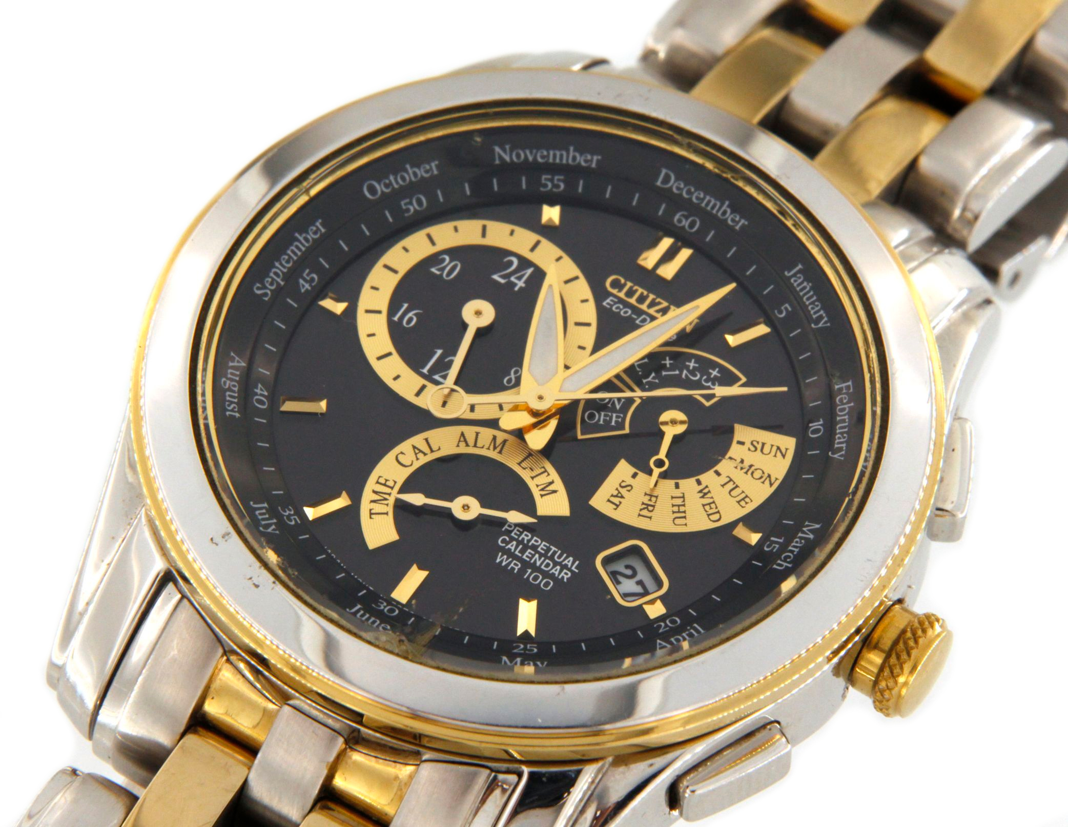 Citizen Wrist watch E870S015294