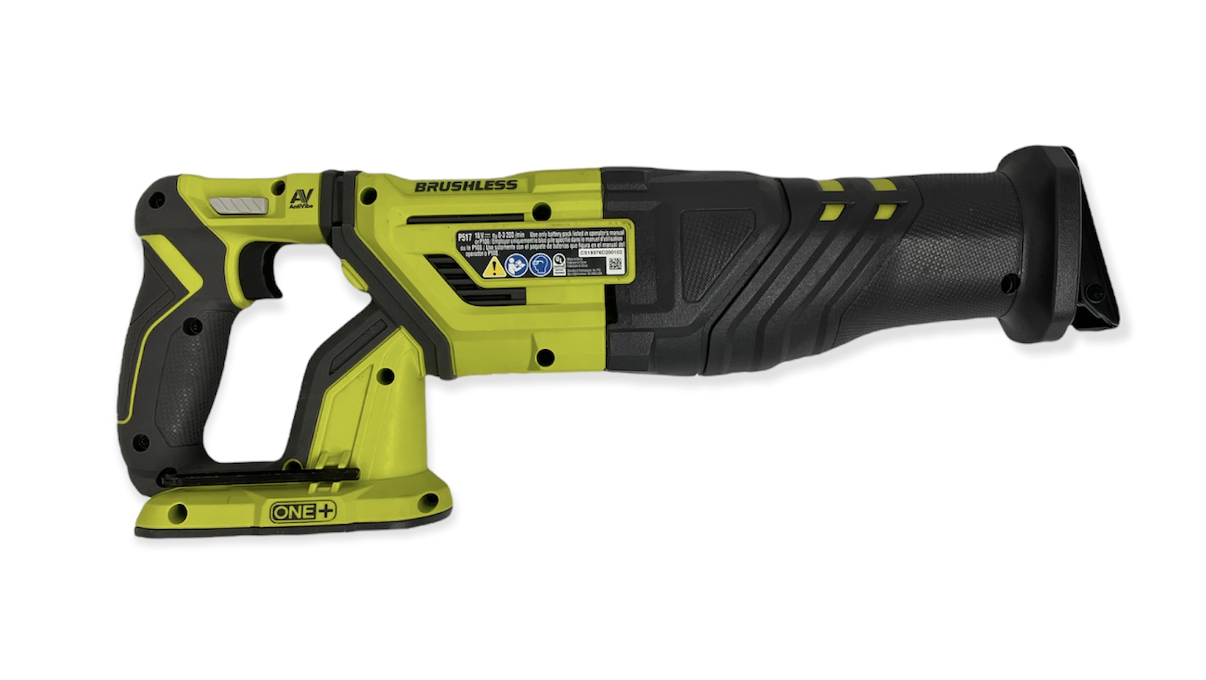 Ryobi p517 sales