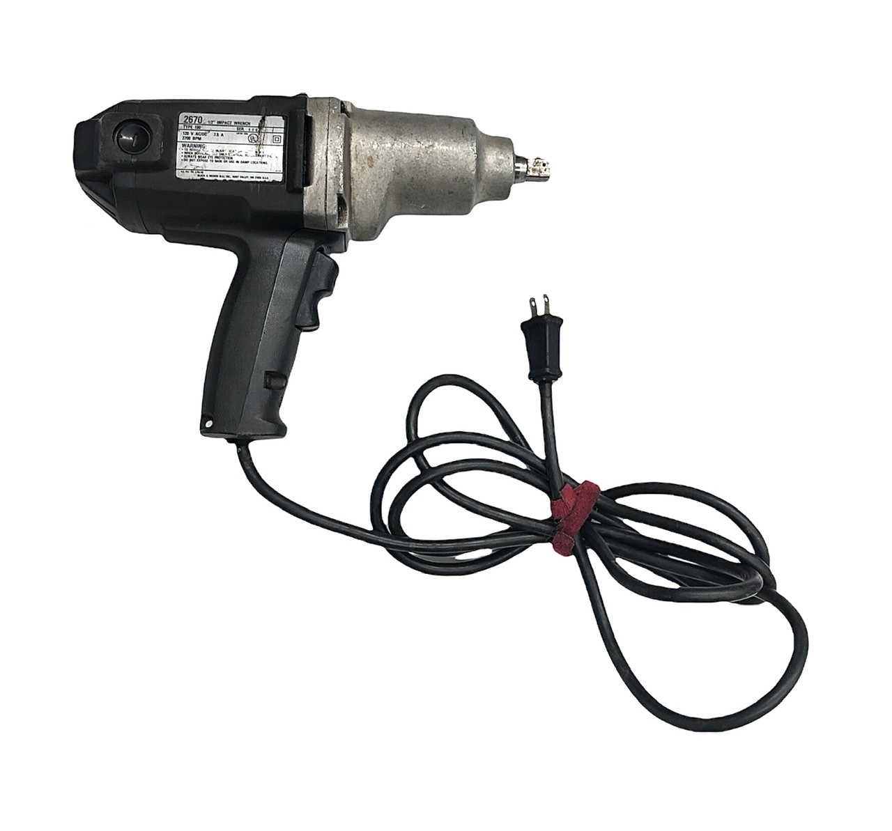 Black & Decker Corded hand tools 2670