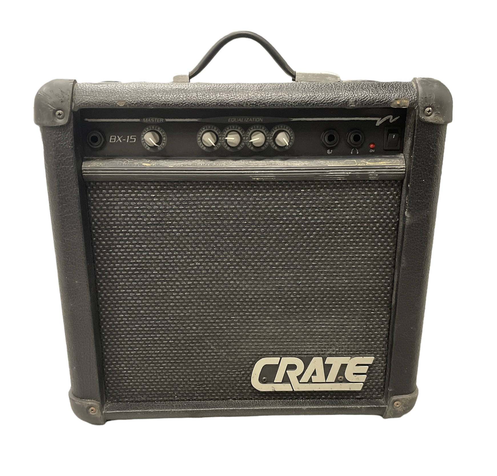 Crate Amp - Guitar BX-15