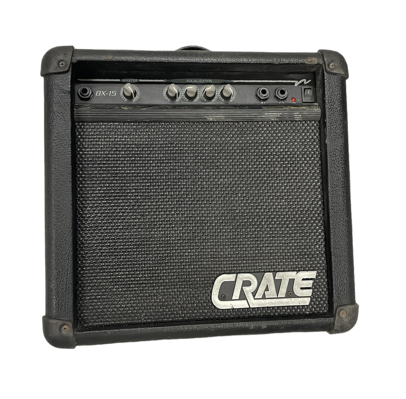 Crate Amp - Guitar BX-15