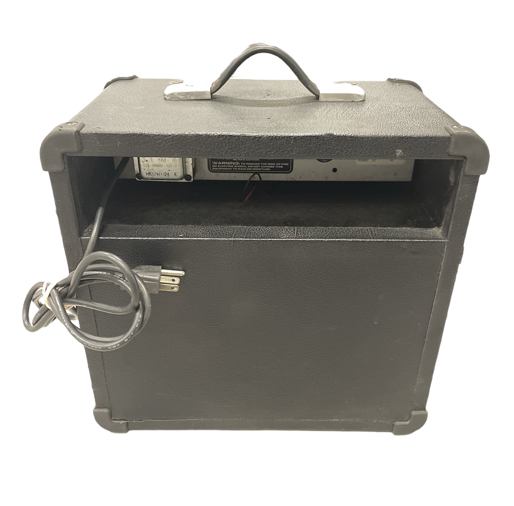 Crate Amp Guitar BX15