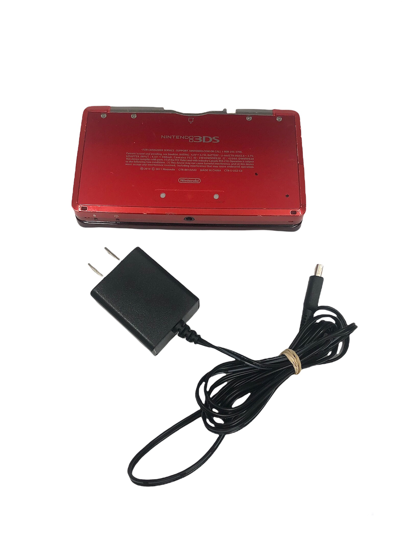 Nintendo System CTR001