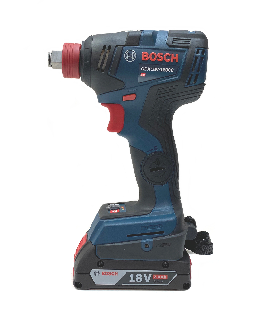 Bosch Cordless hand tools GDX18V1800C