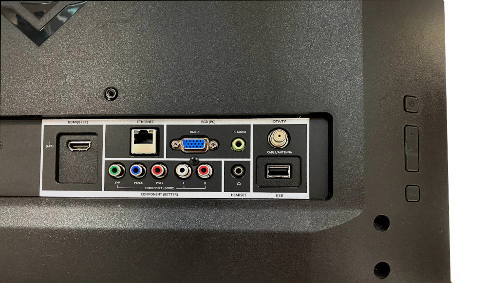 Vizio LED D24D1
