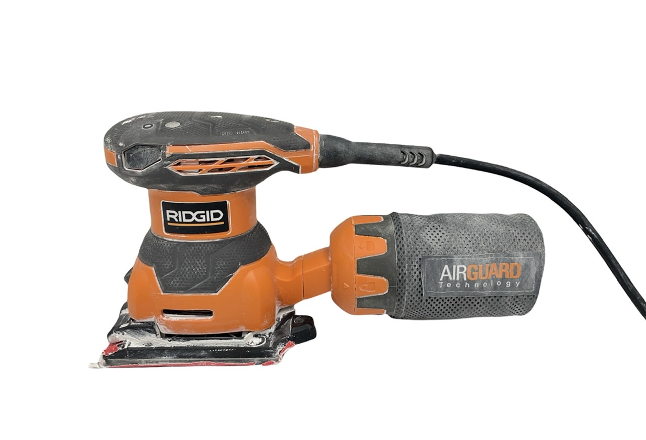 Ridgid Corded hand tools R2501