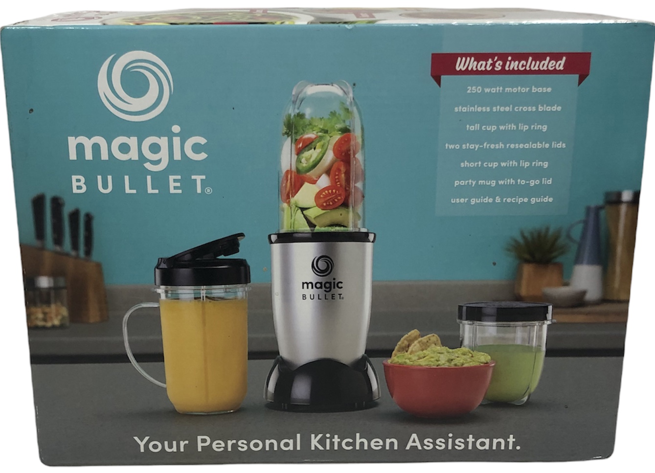 Magic Bullet Blender MBR1101