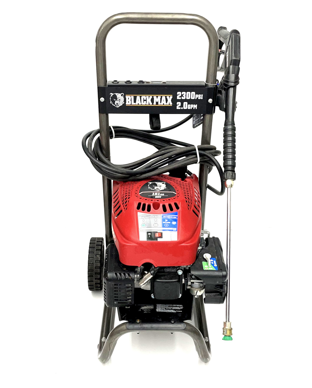 Black Max Power equipment BM80523