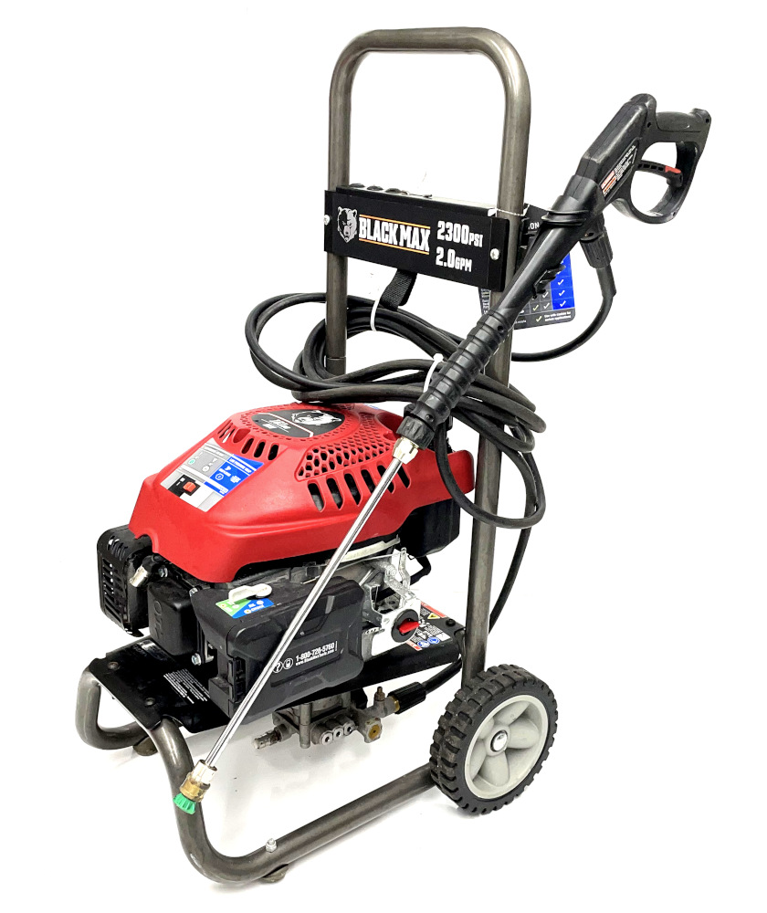 Black Max Power equipment BM80523