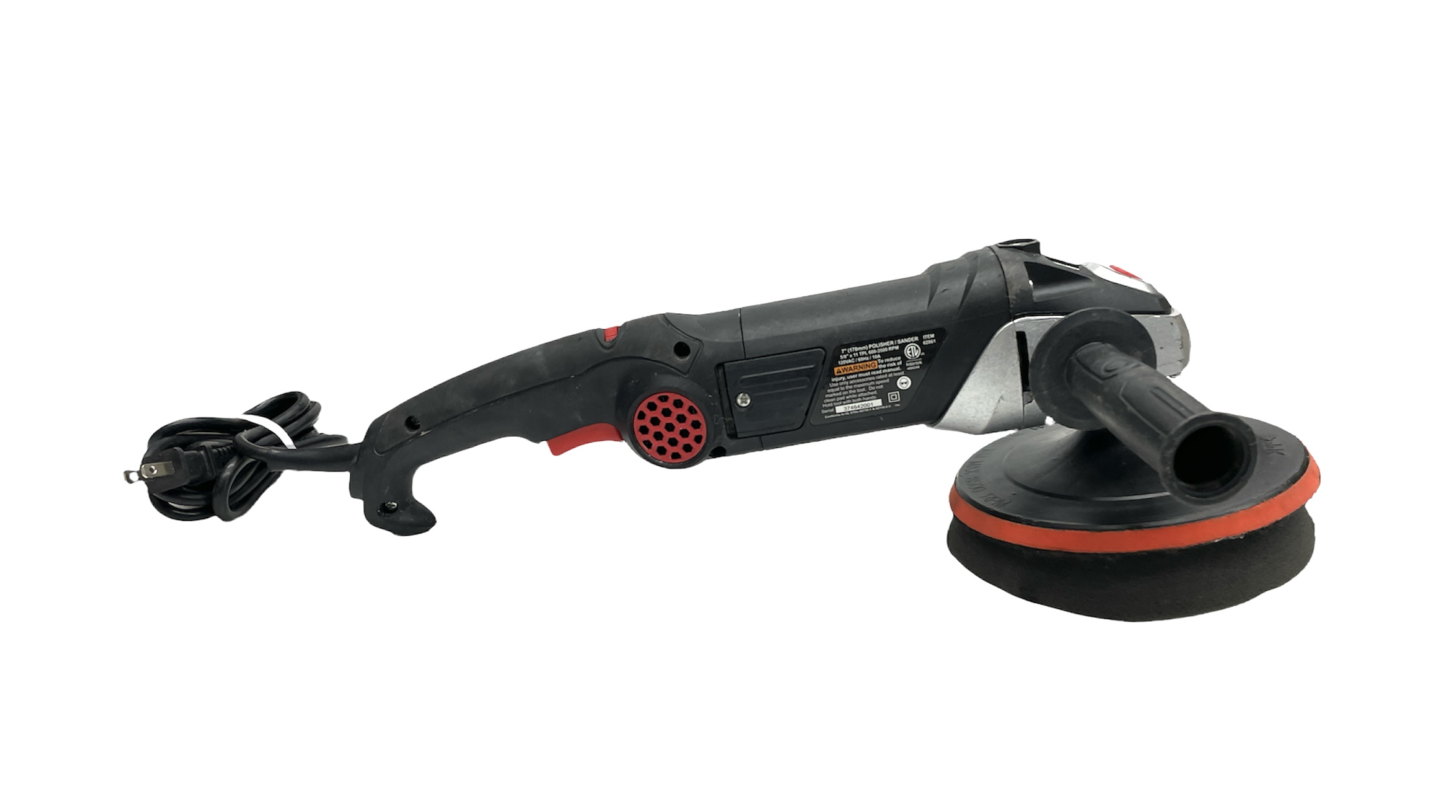 Drill master buffer sale