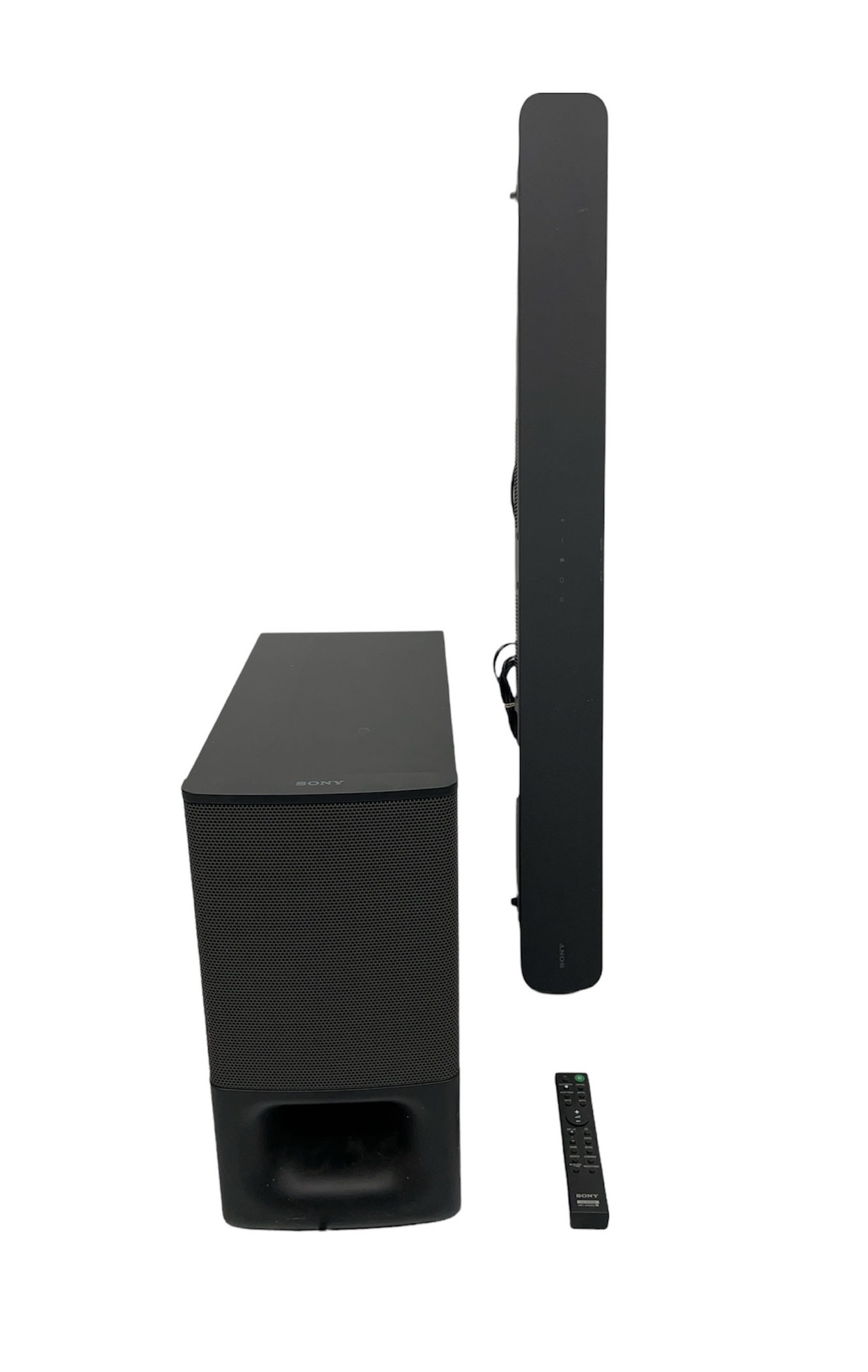 Amazon.com: Sony HT-S350 Soundbar with Wireless Subwoofer