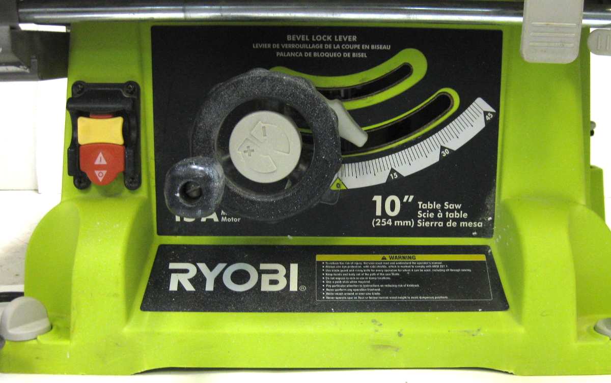 Ryobi Power equipment RTS21G