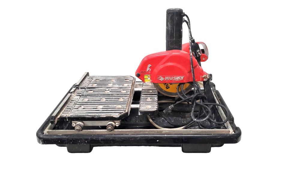 Husky Power equipment THD950L