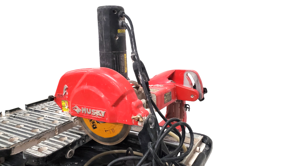 Husky Power equipment THD950L
