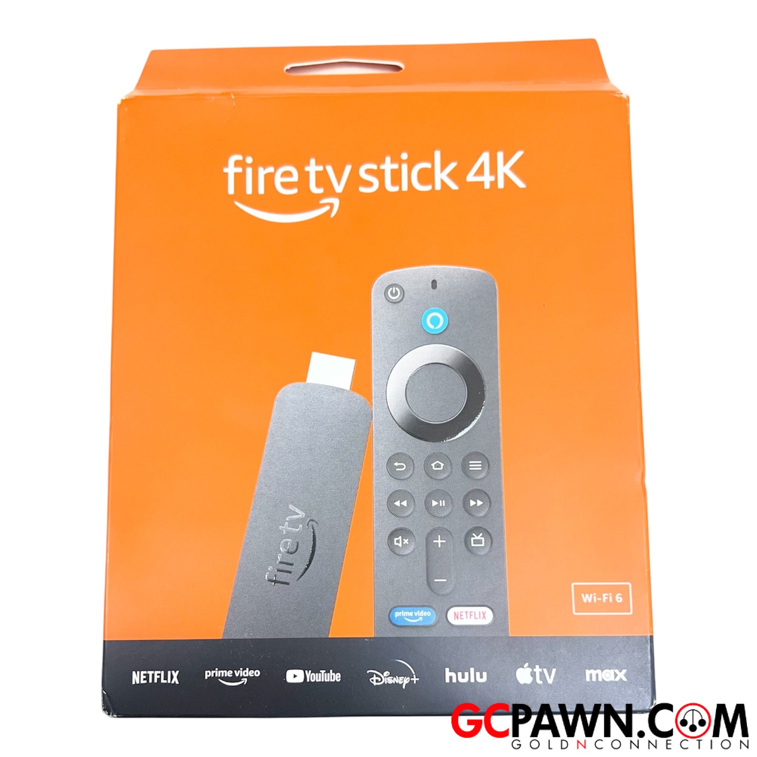 View product details for Amazon - Digital media player - Firestick 2nd Gen.