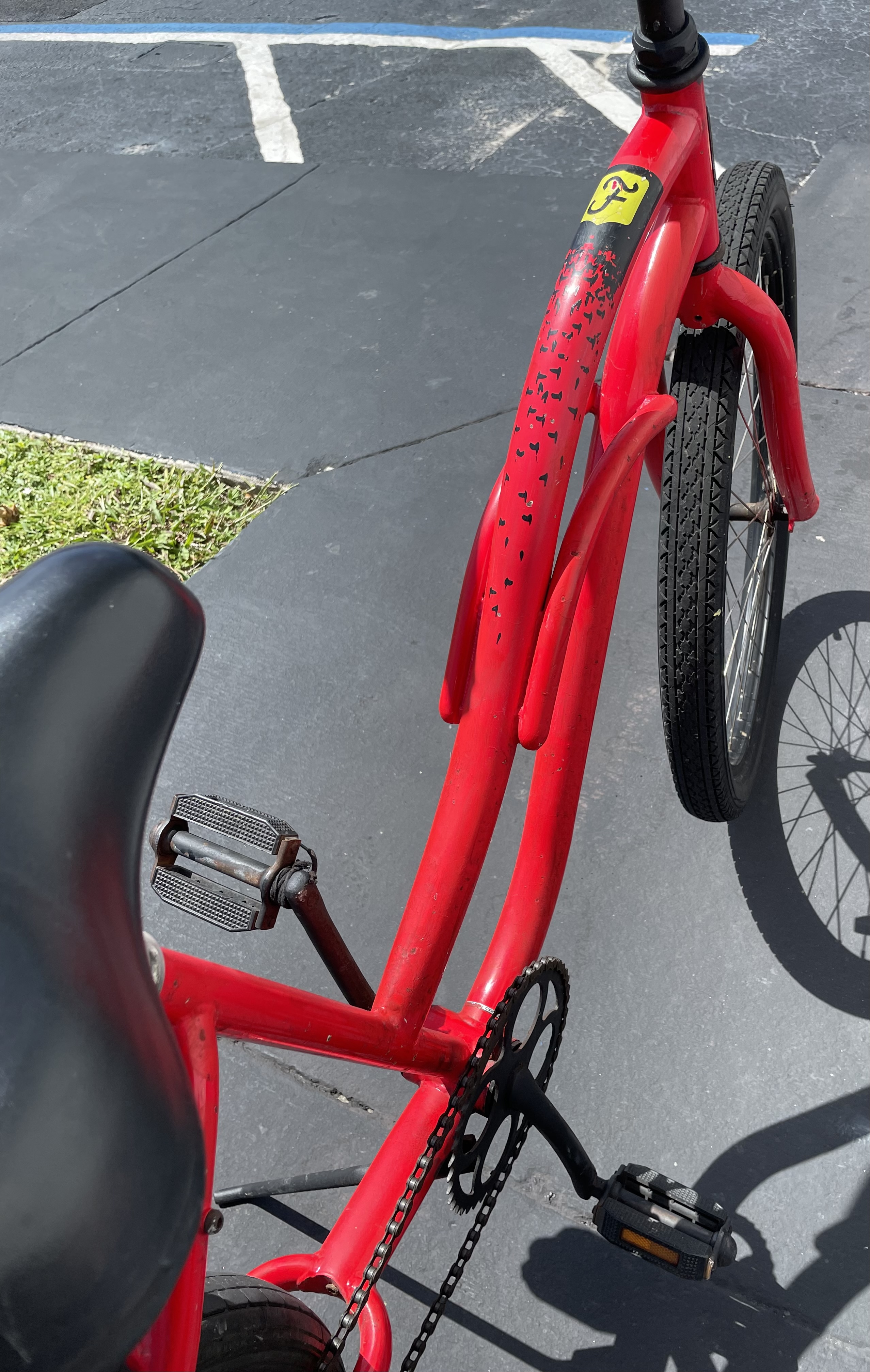 Felt jetty beach 2025 cruiser