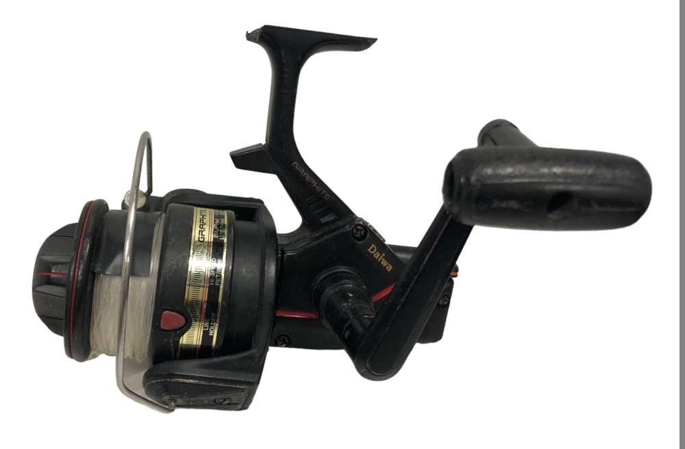 Daiwa Reel Graphite