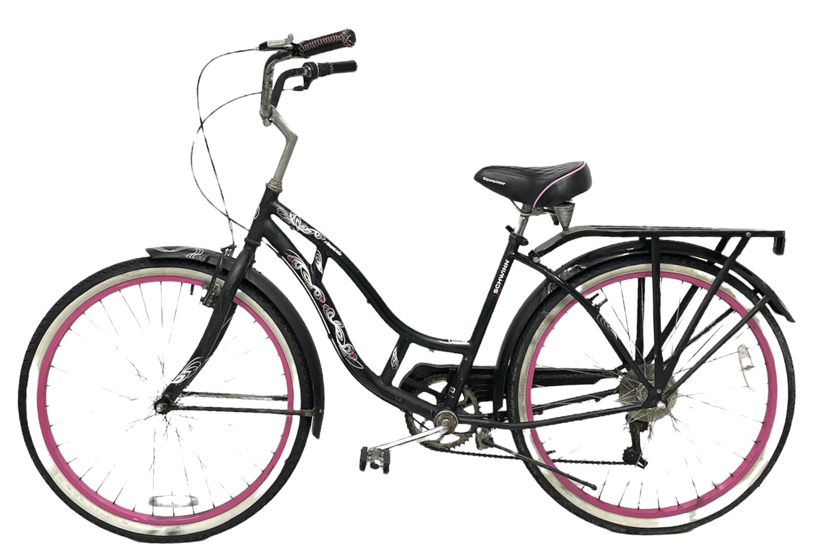 Schwinn riverside hotsell 26 cruiser bike