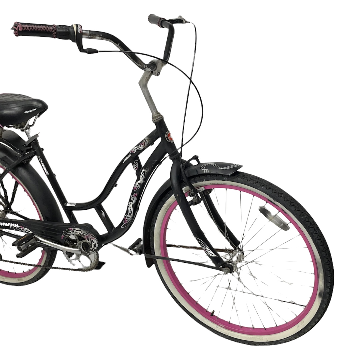 Schwinn riverside hotsell 26 cruiser bike