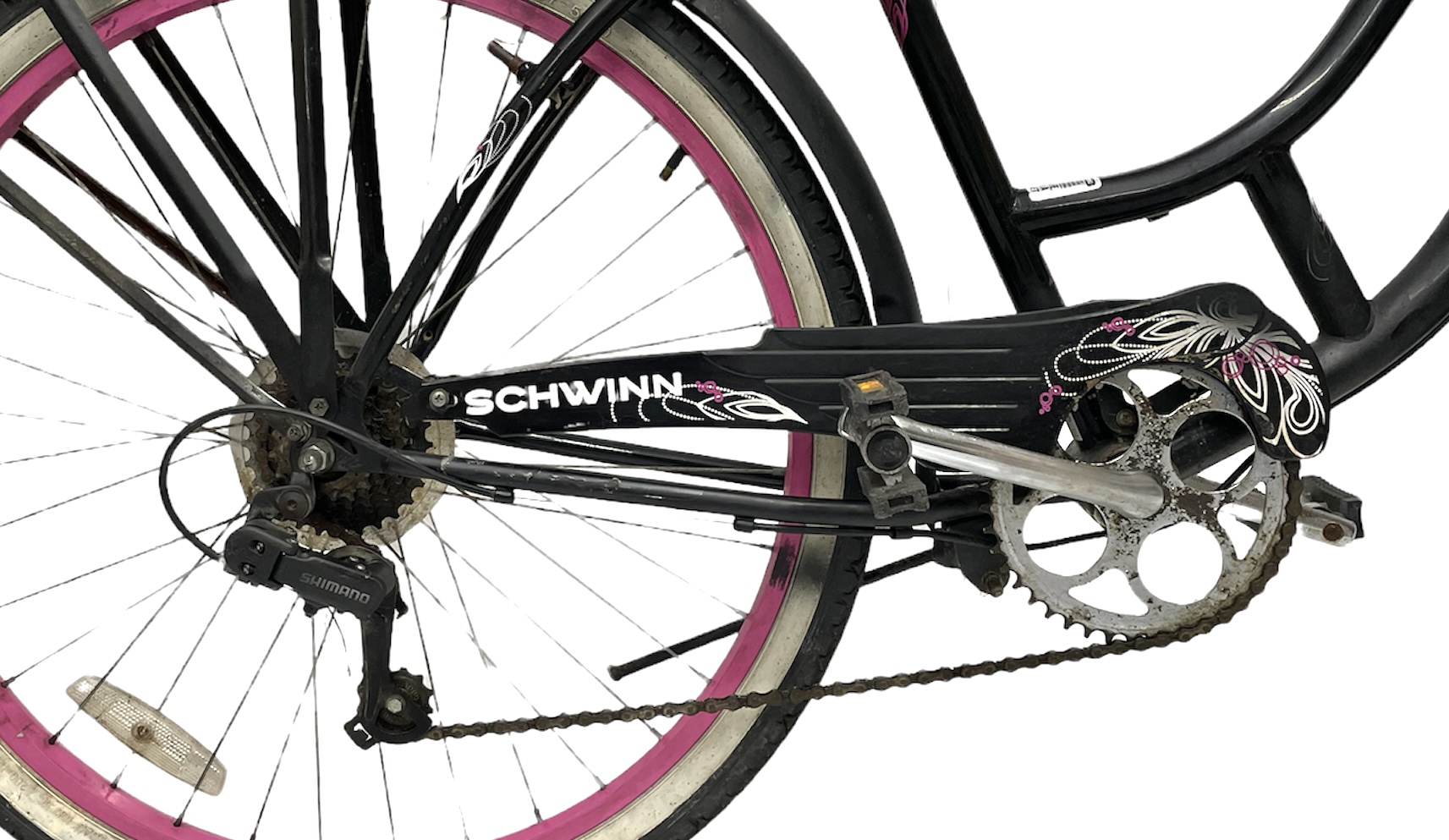 Schwinn Beach cruiser Riverside