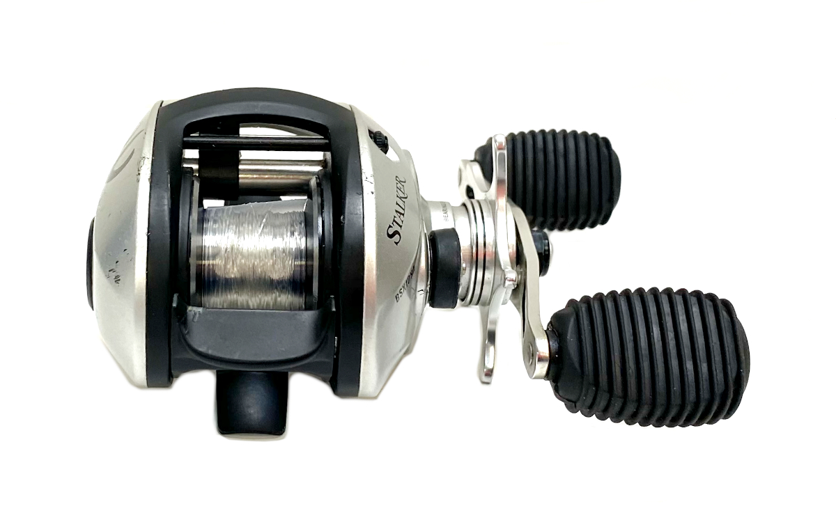browning stalker fishing reel Browning Reel Stalker BSX10HA
