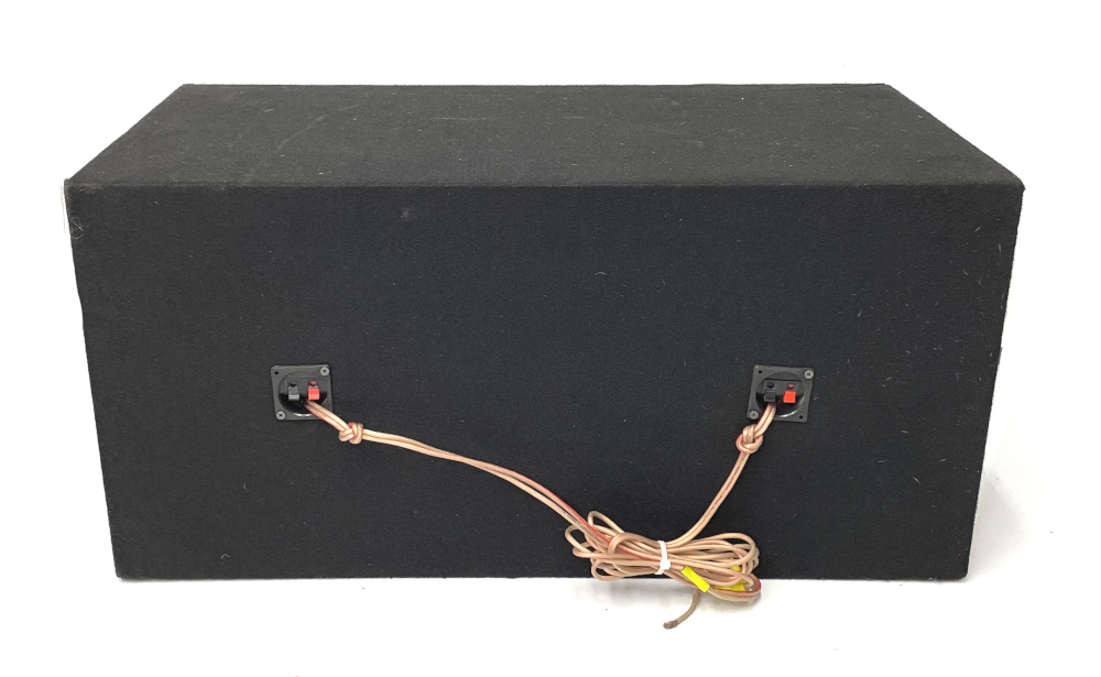 Kicker Subwoofer Comp VR