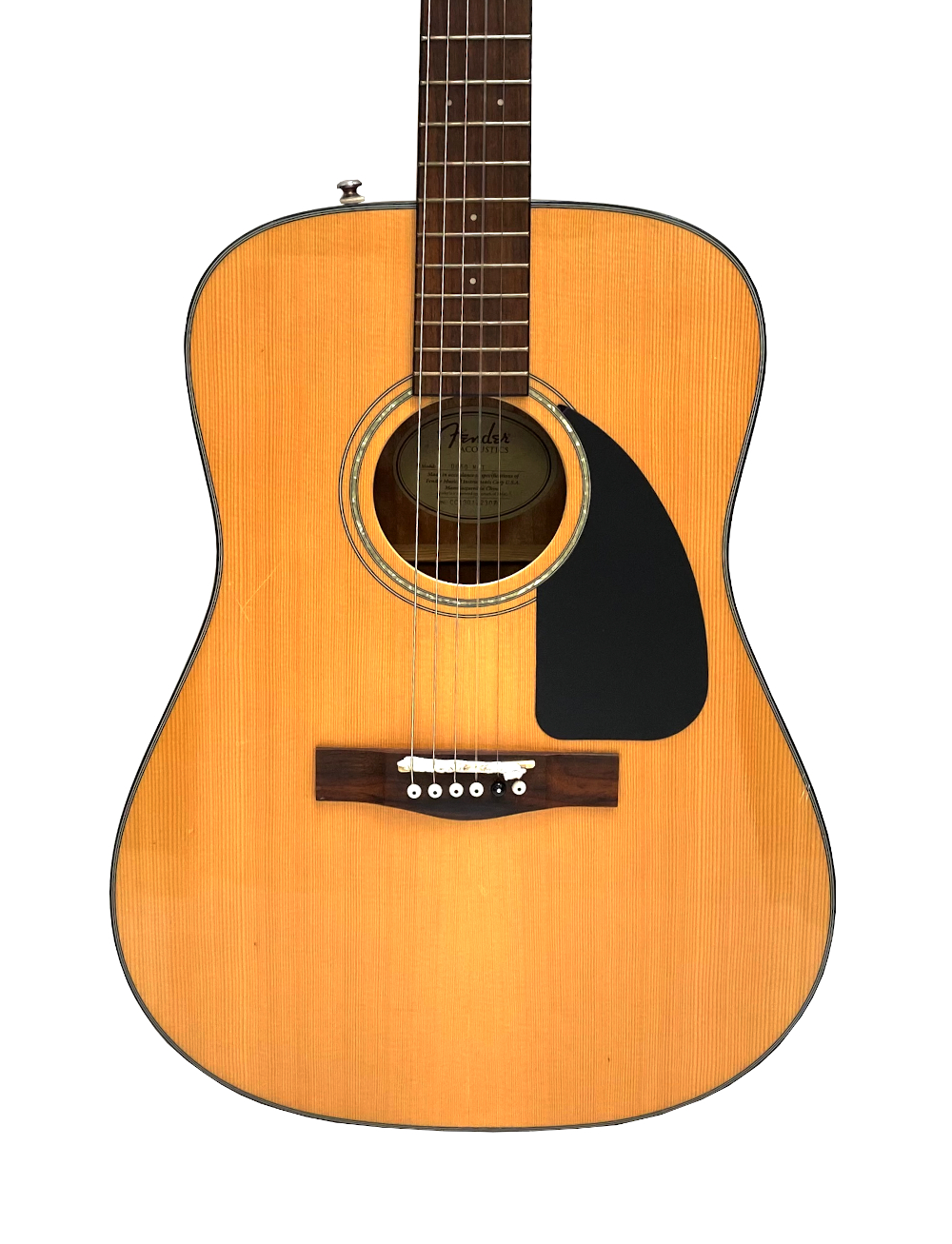 Fender Guitar Acoustic DG60 NAT