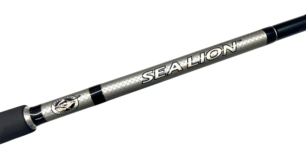 Offshore Angler Rod Sea Lion