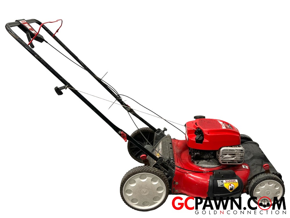 Troy Bilt Push lawnmower TB230 (12AVB2A3711)