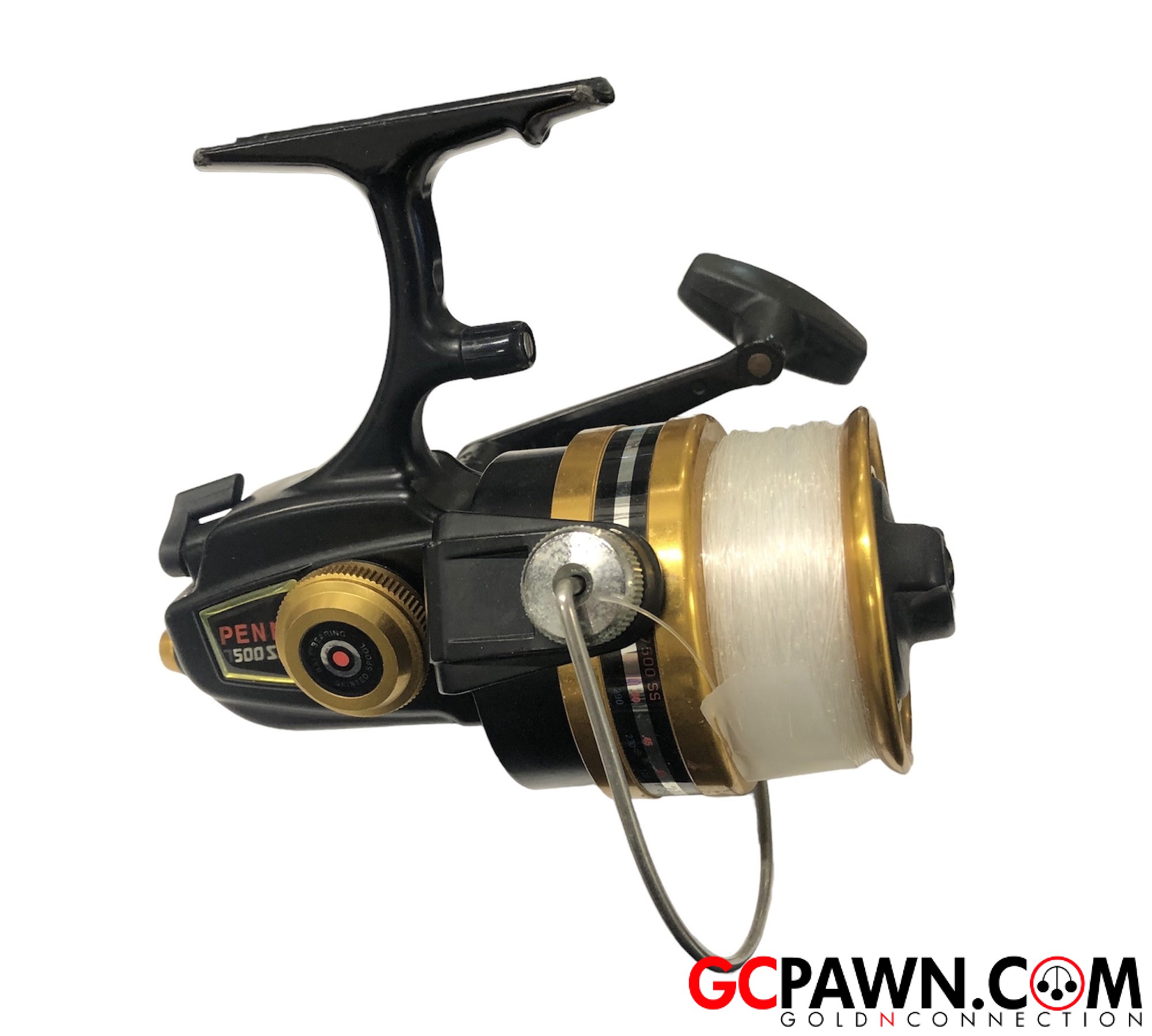 Penn Reel 7500SS, Sports Equipment, Fishing on Carousell