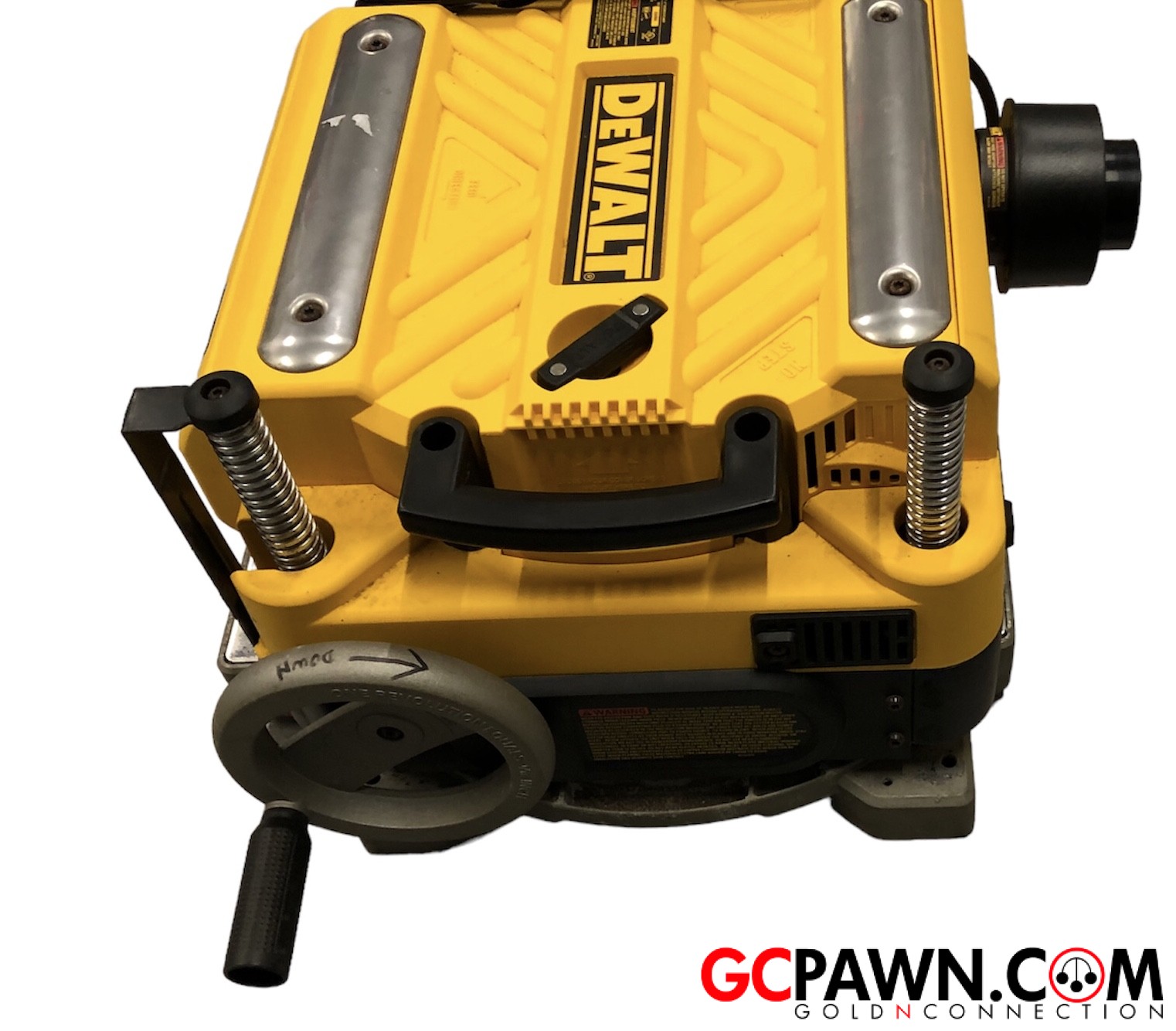 Dewalt Corded hand tools DW735