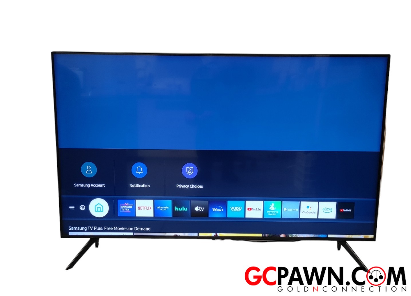 Samsung LED UN50TU8000F
