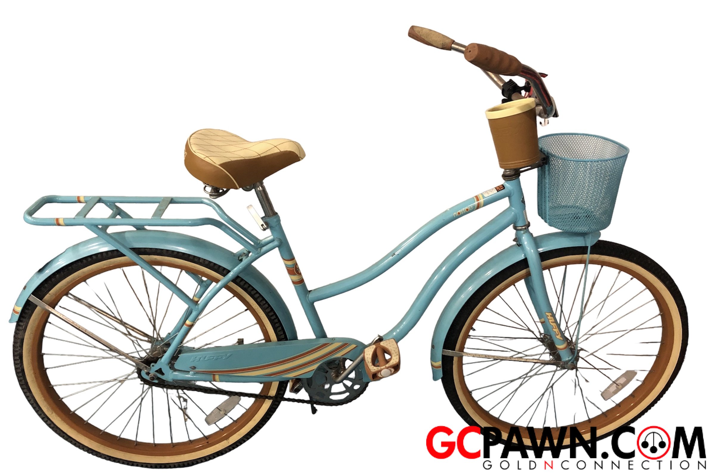 Huffy nassau top women's cruiser
