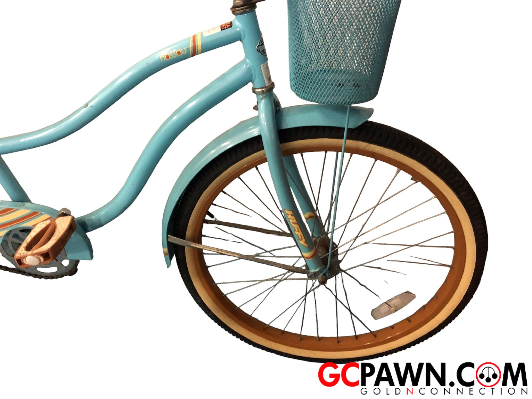 Huffy Beach cruiser Nassau