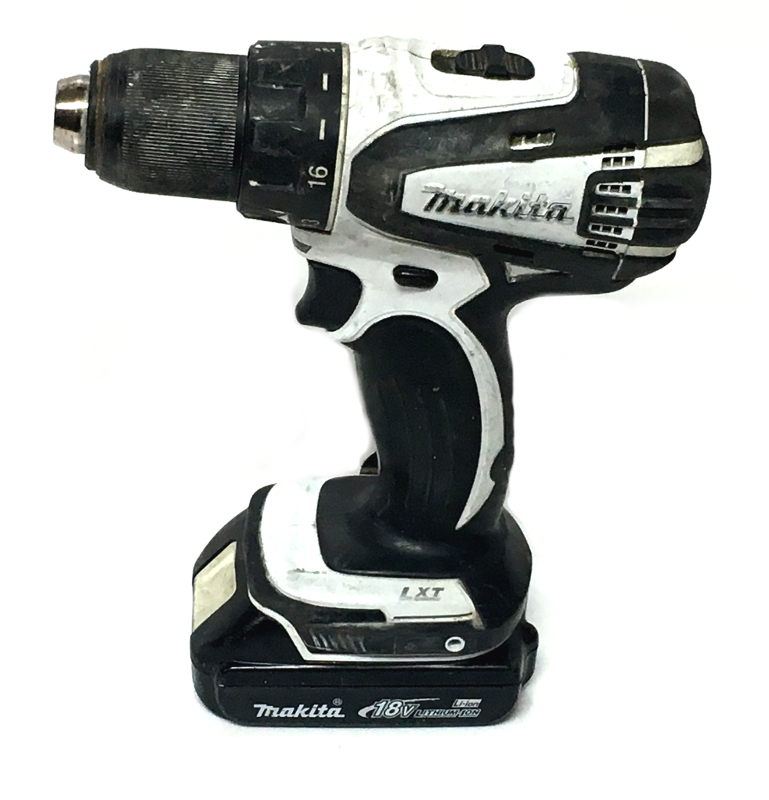Makita Cordless hand tools LXFD01