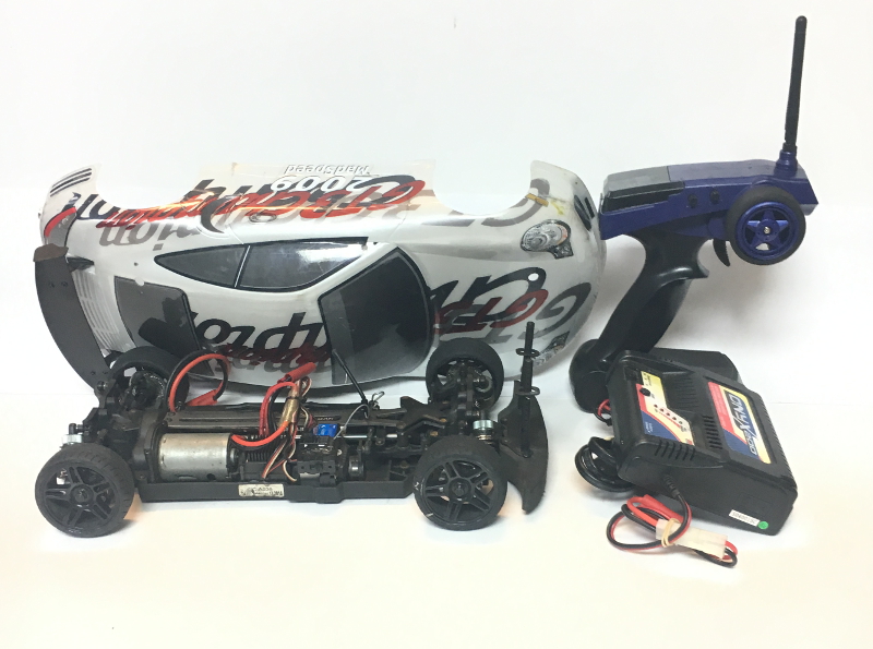 Exceed RC Remote Control Cars Madspeed