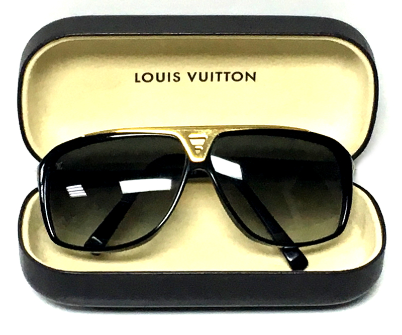 Buy Pre-owned & Brand new Luxury Louis Vuitton Z0350W Black