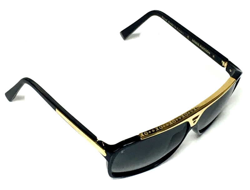 Óculos Louis Vuitton Preto Z0350W