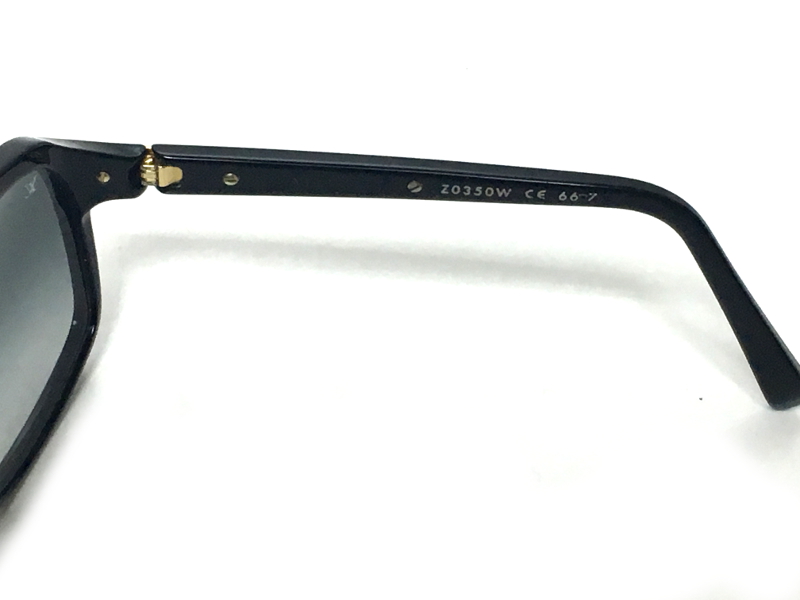 Óculos Louis Vuitton Preto Z0350W