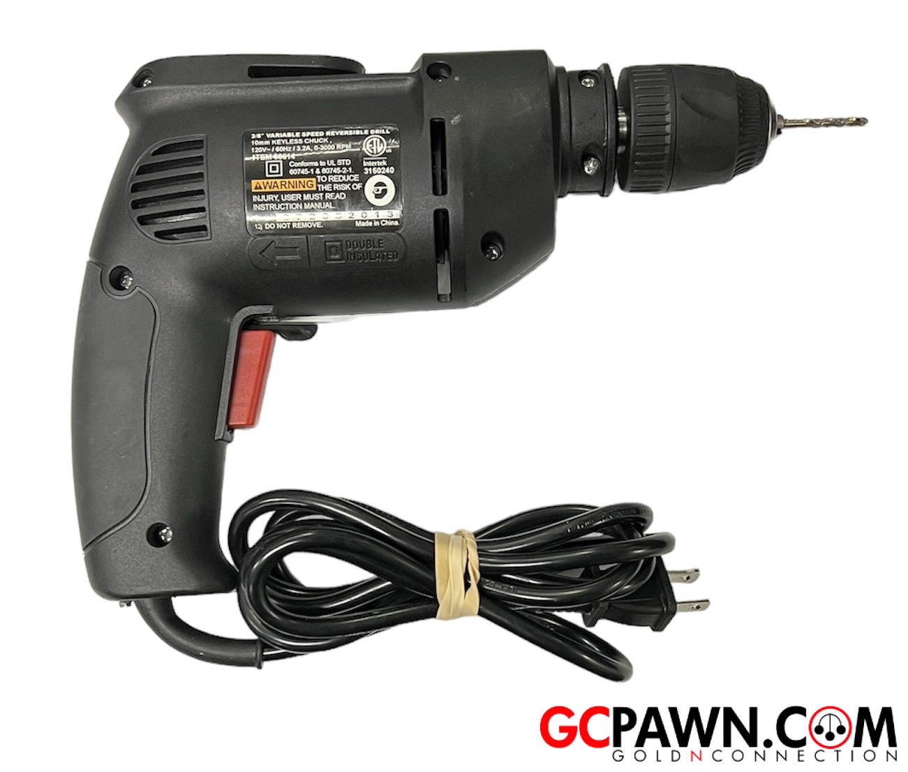 Drill Master Cordless hand tools 60614