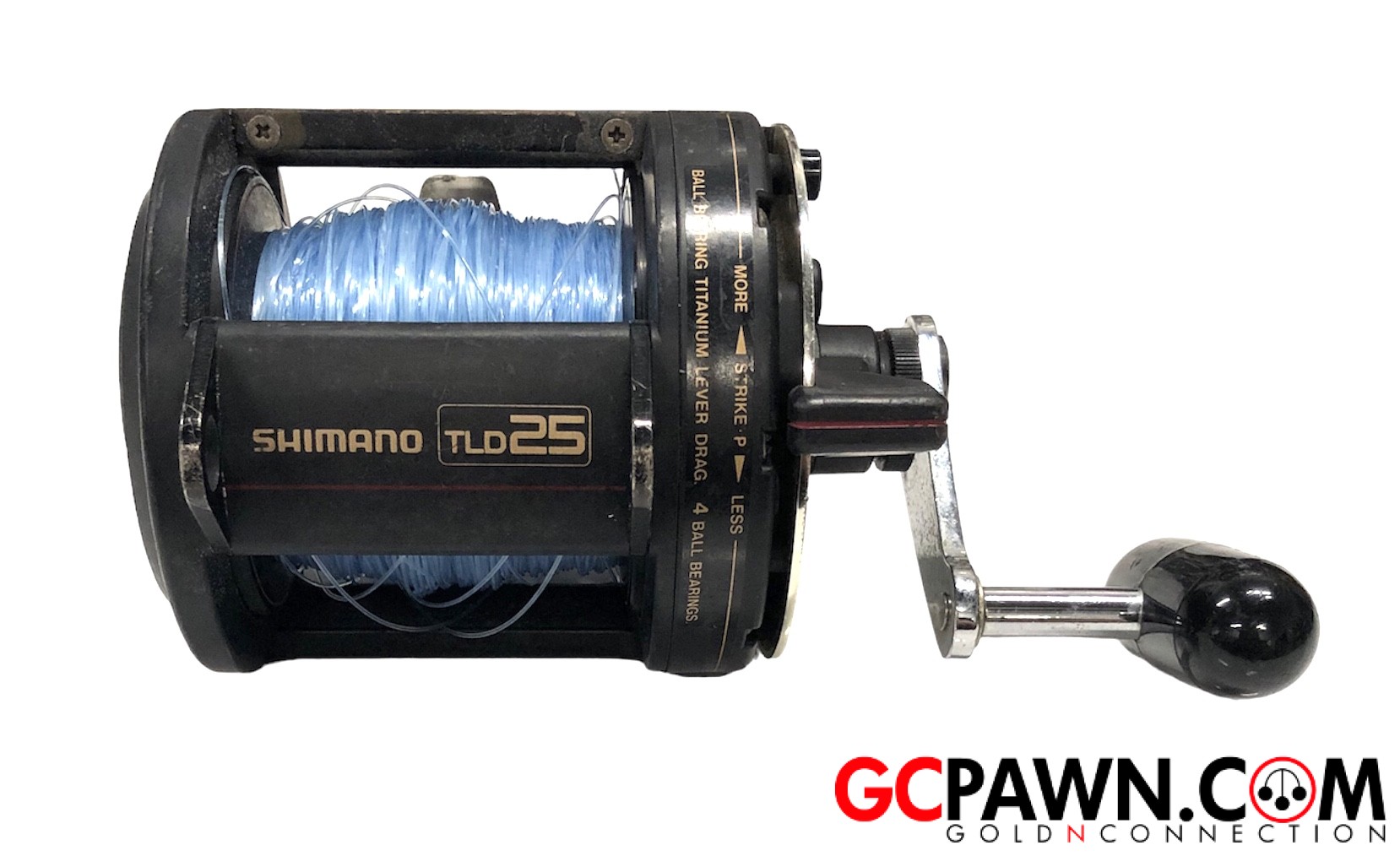 Shimano Reel TLD25