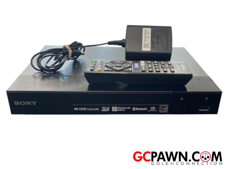 Sony - BDP-S3700