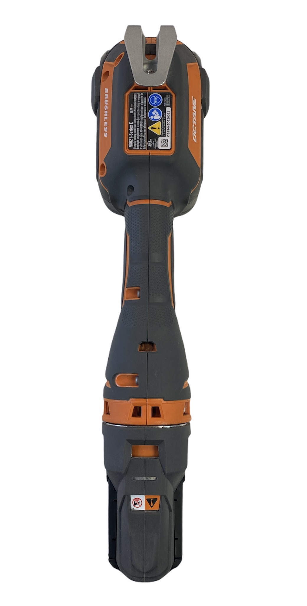 Ridgid Cordless hand tools R8621