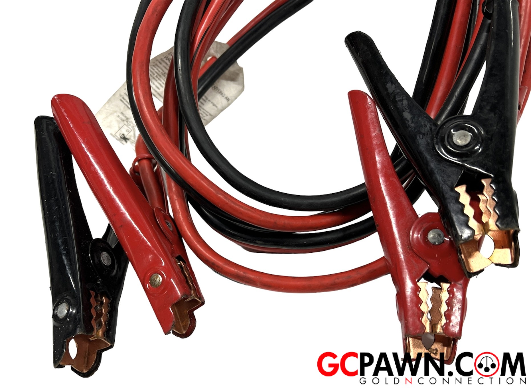 Duralast Auto service tools Jumper Cables