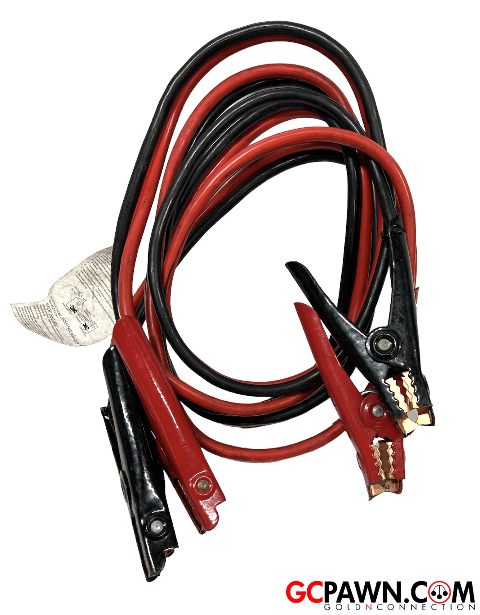 Duralast Auto service tools Jumper Cables