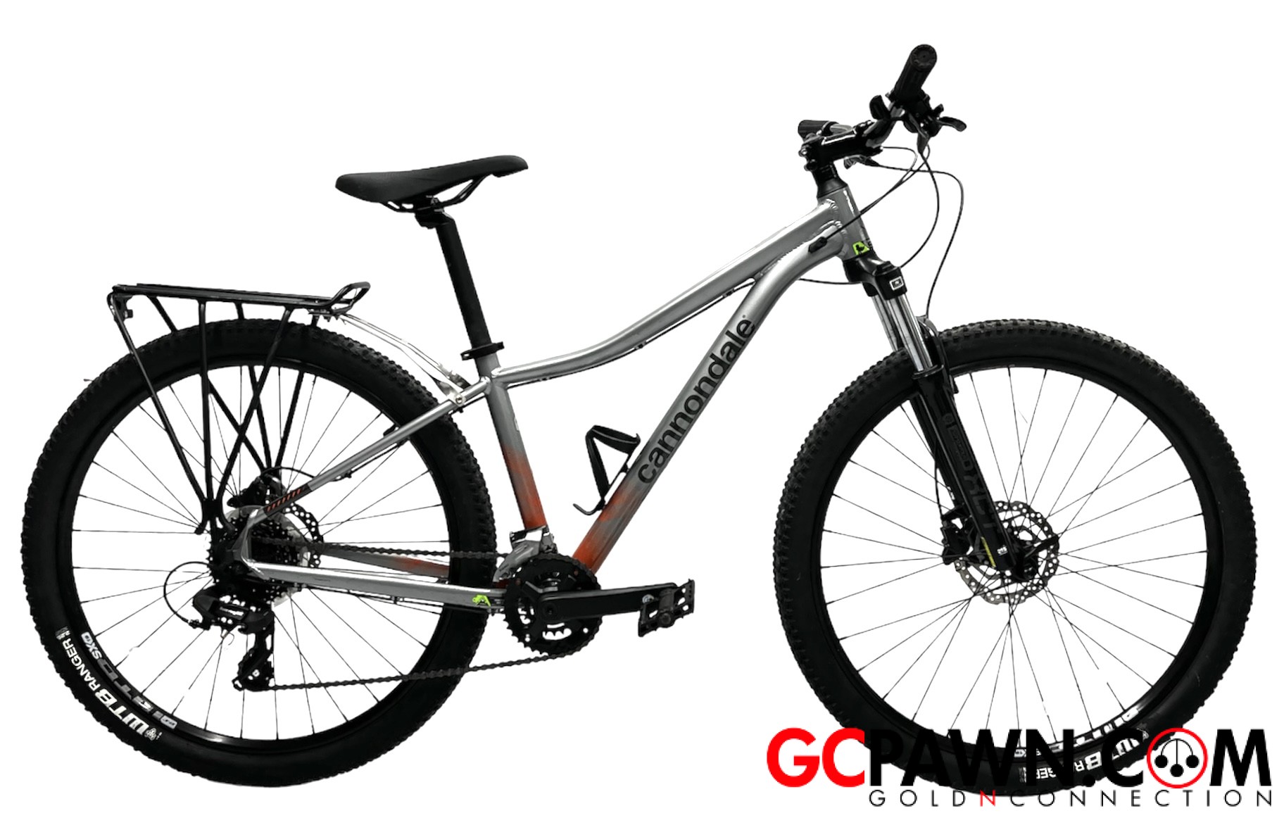 Ontdekking Mellow Depressie Cannondale Mountain Trail 7