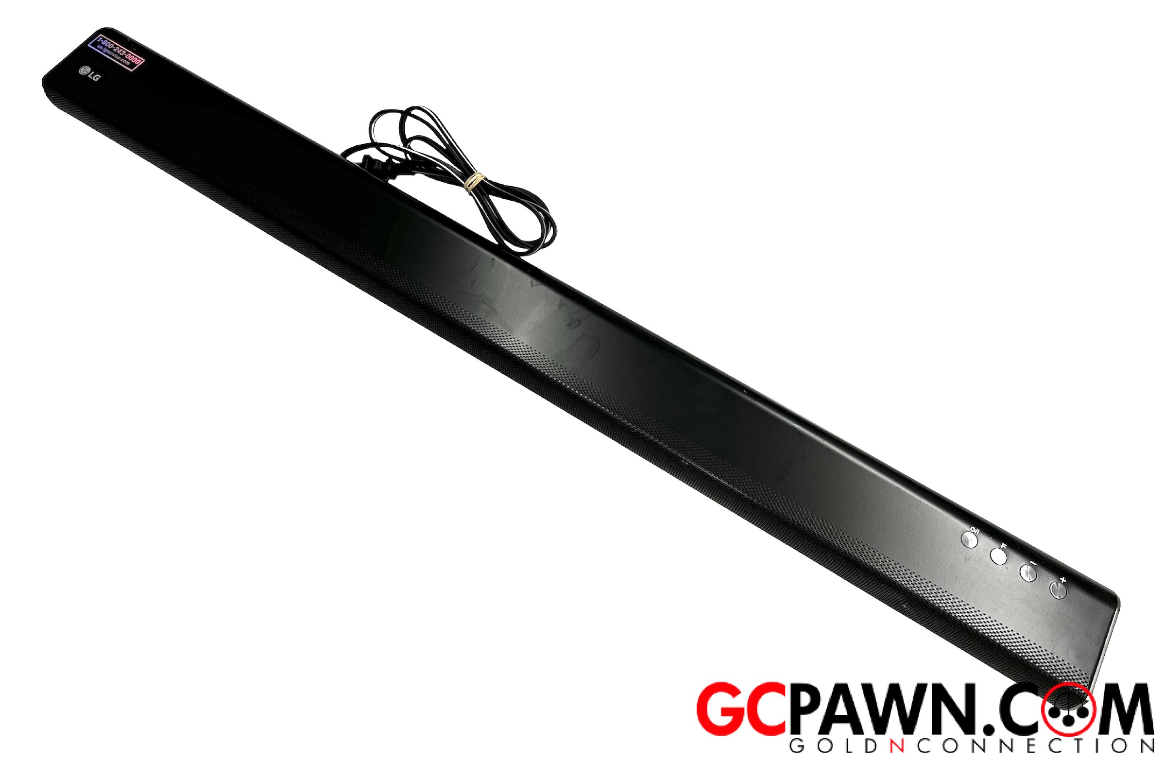 Lg store soundbar las551h