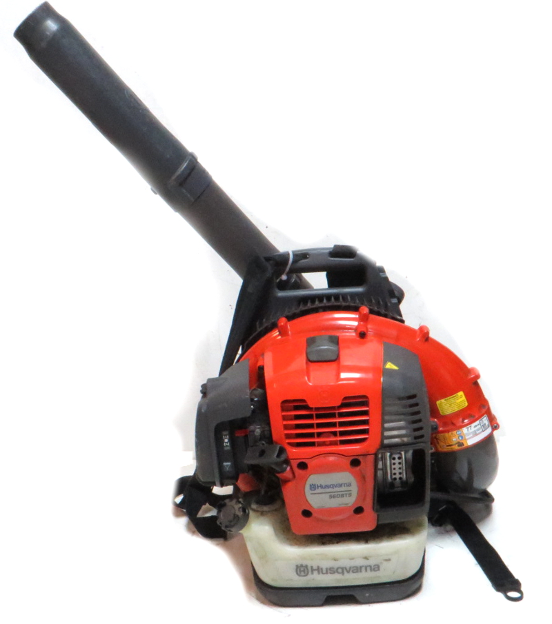 Husqvarna Backpack Blower 560BTS